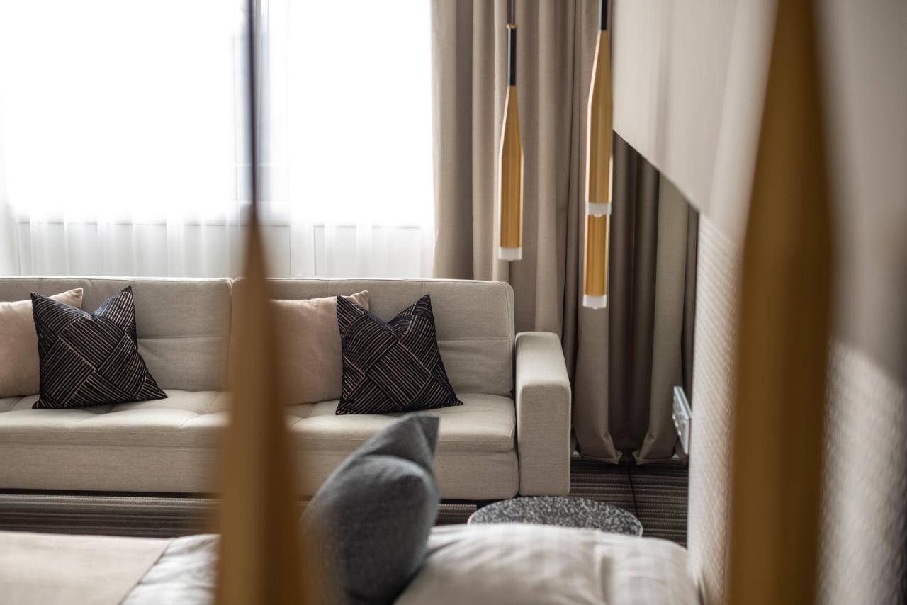 Hotel Bodrog Wellness & Elix Spa Sárospatak Extérieur photo