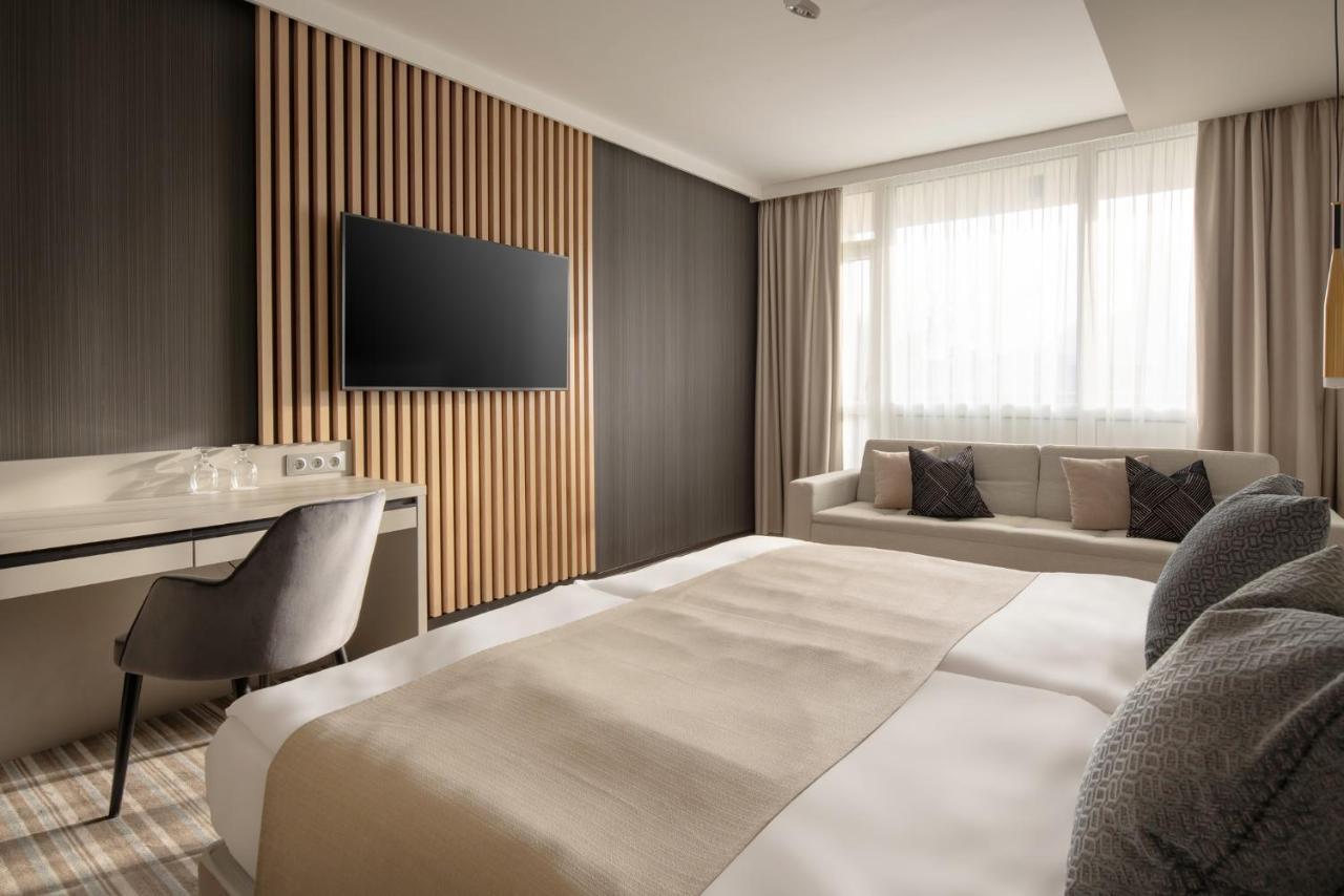 Hotel Bodrog Wellness & Elix Spa Sárospatak Extérieur photo