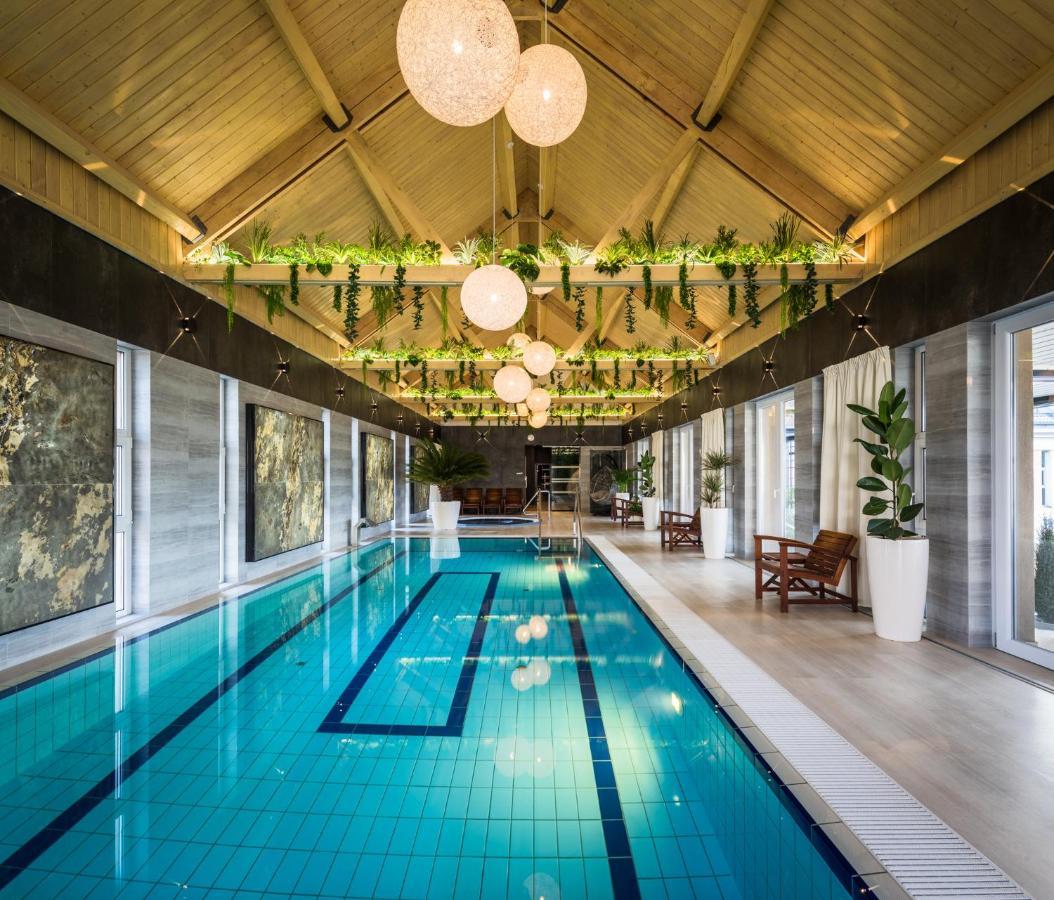 Hotel Bodrog Wellness & Elix Spa Sárospatak Extérieur photo