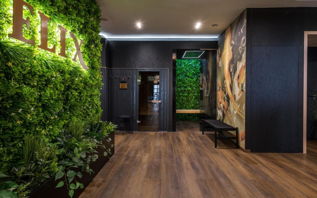 Hotel Bodrog Wellness & Elix Spa Sárospatak Extérieur photo