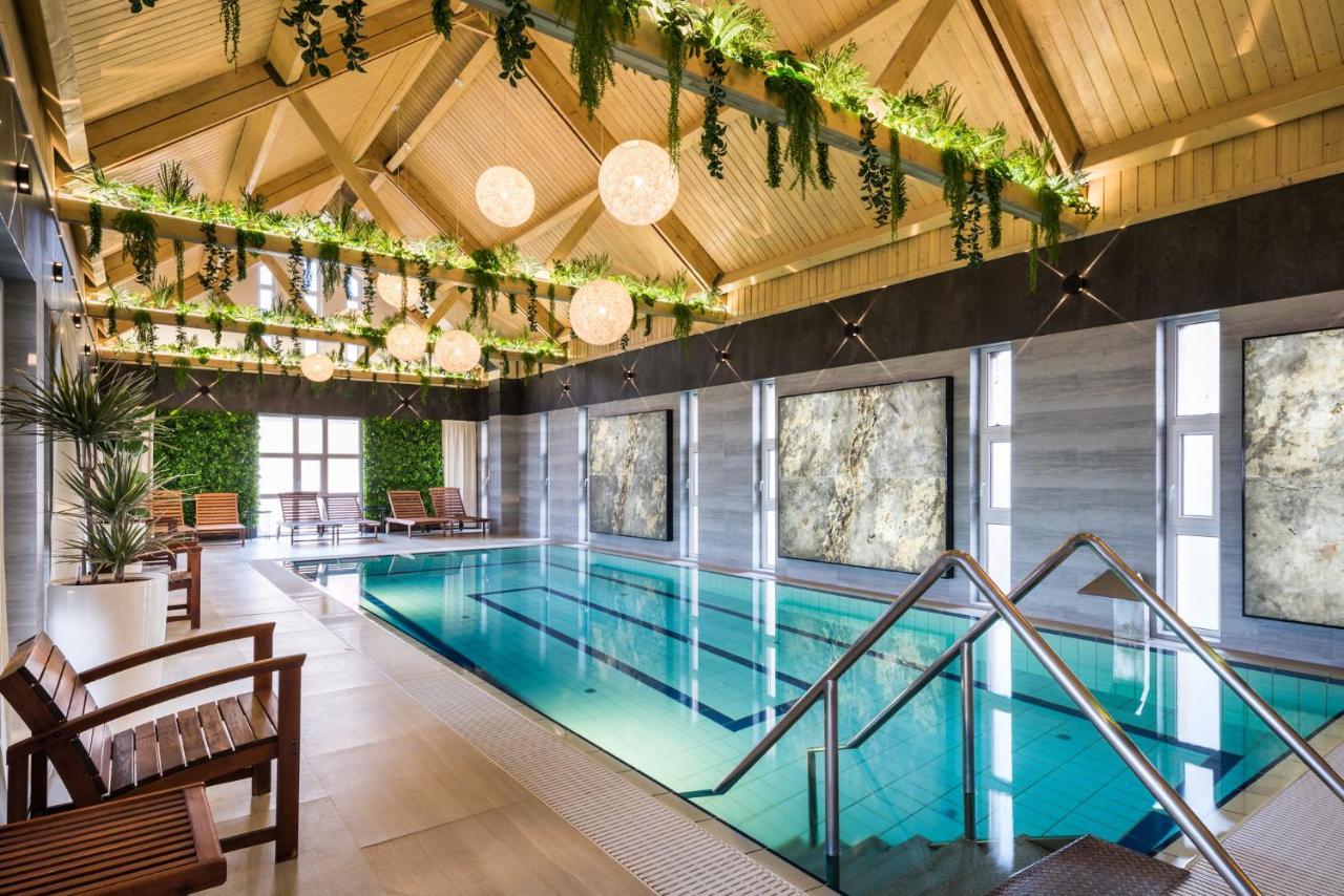 Hotel Bodrog Wellness & Elix Spa Sárospatak Extérieur photo