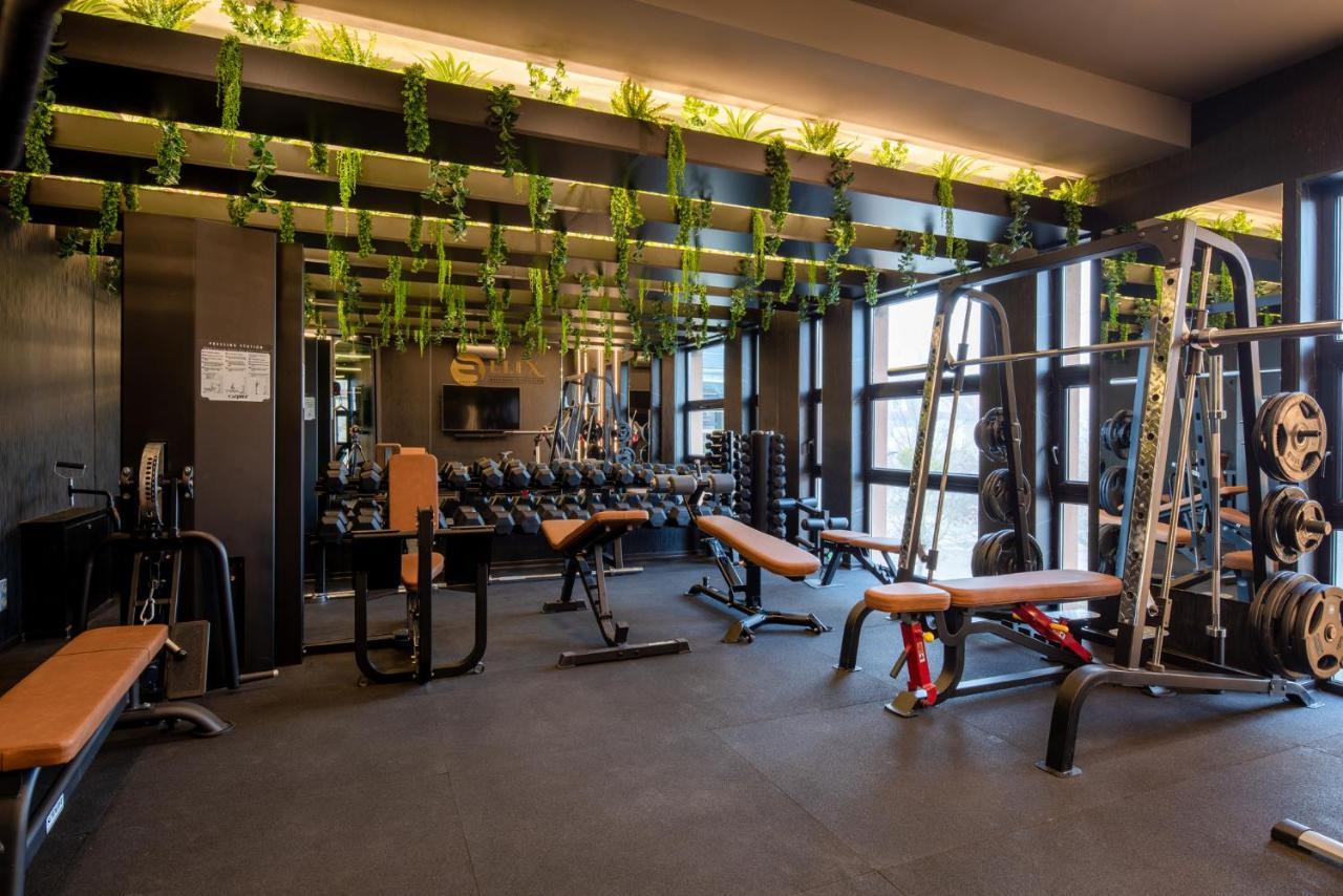 Hotel Bodrog Wellness & Elix Spa Sárospatak Extérieur photo