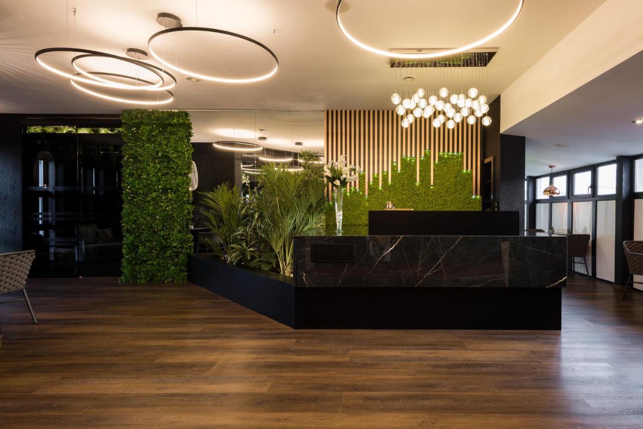Hotel Bodrog Wellness & Elix Spa Sárospatak Extérieur photo