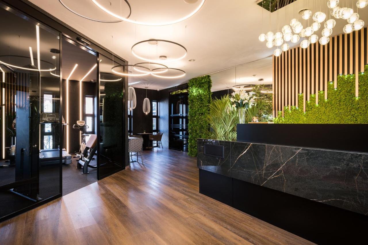 Hotel Bodrog Wellness & Elix Spa Sárospatak Extérieur photo