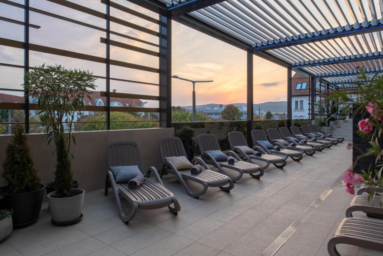 Hotel Bodrog Wellness & Elix Spa Sárospatak Extérieur photo