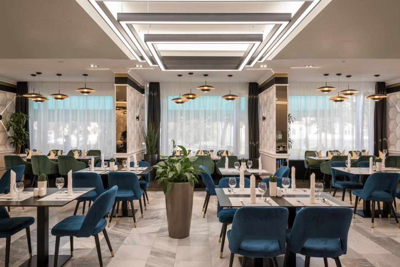 Hotel Bodrog Wellness & Elix Spa Sárospatak Extérieur photo