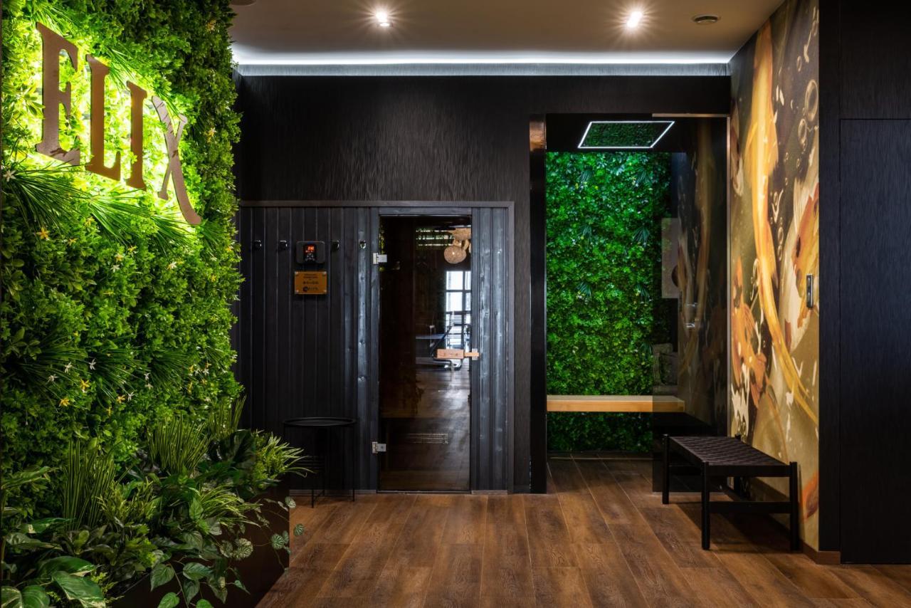 Hotel Bodrog Wellness & Elix Spa Sárospatak Extérieur photo