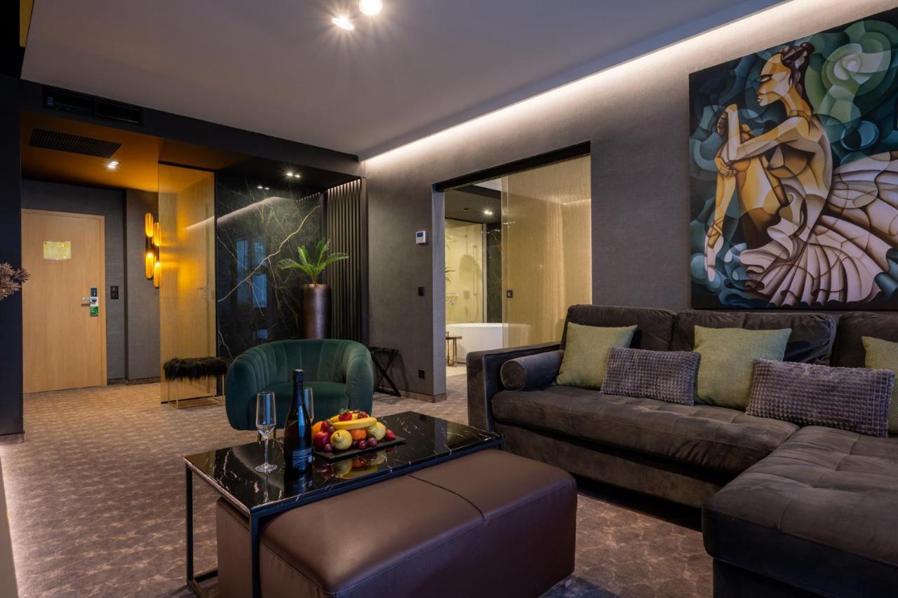 Hotel Bodrog Wellness & Elix Spa Sárospatak Extérieur photo