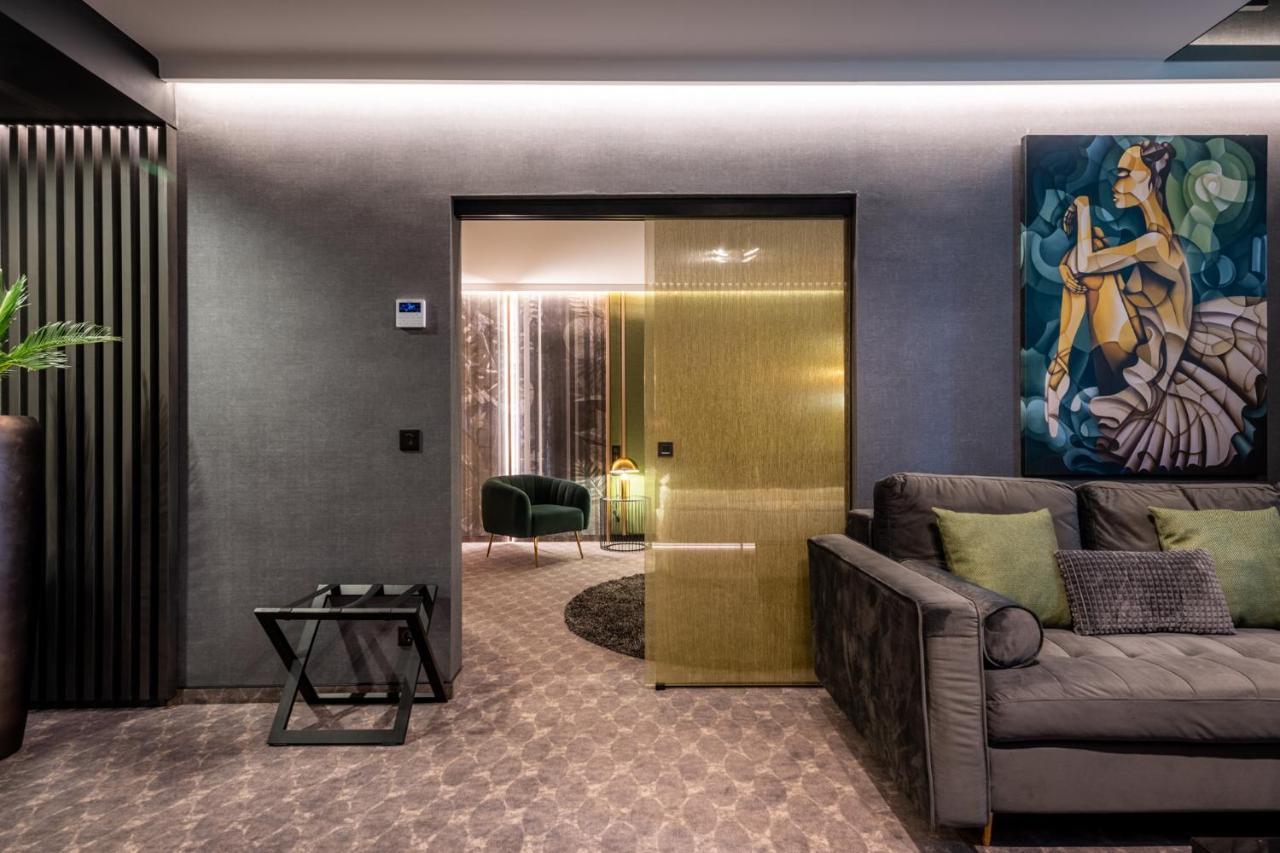 Hotel Bodrog Wellness & Elix Spa Sárospatak Extérieur photo