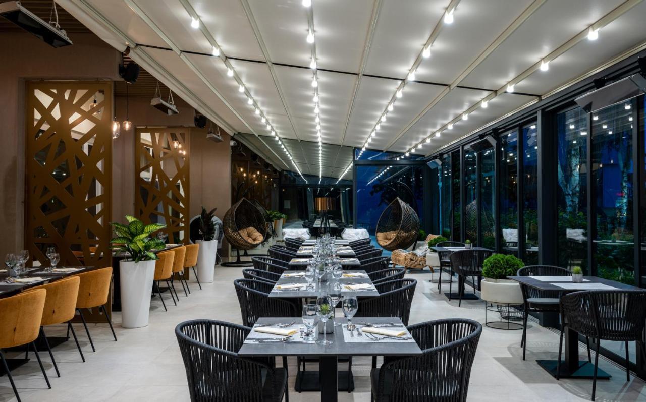 Hotel Bodrog Wellness & Elix Spa Sárospatak Extérieur photo