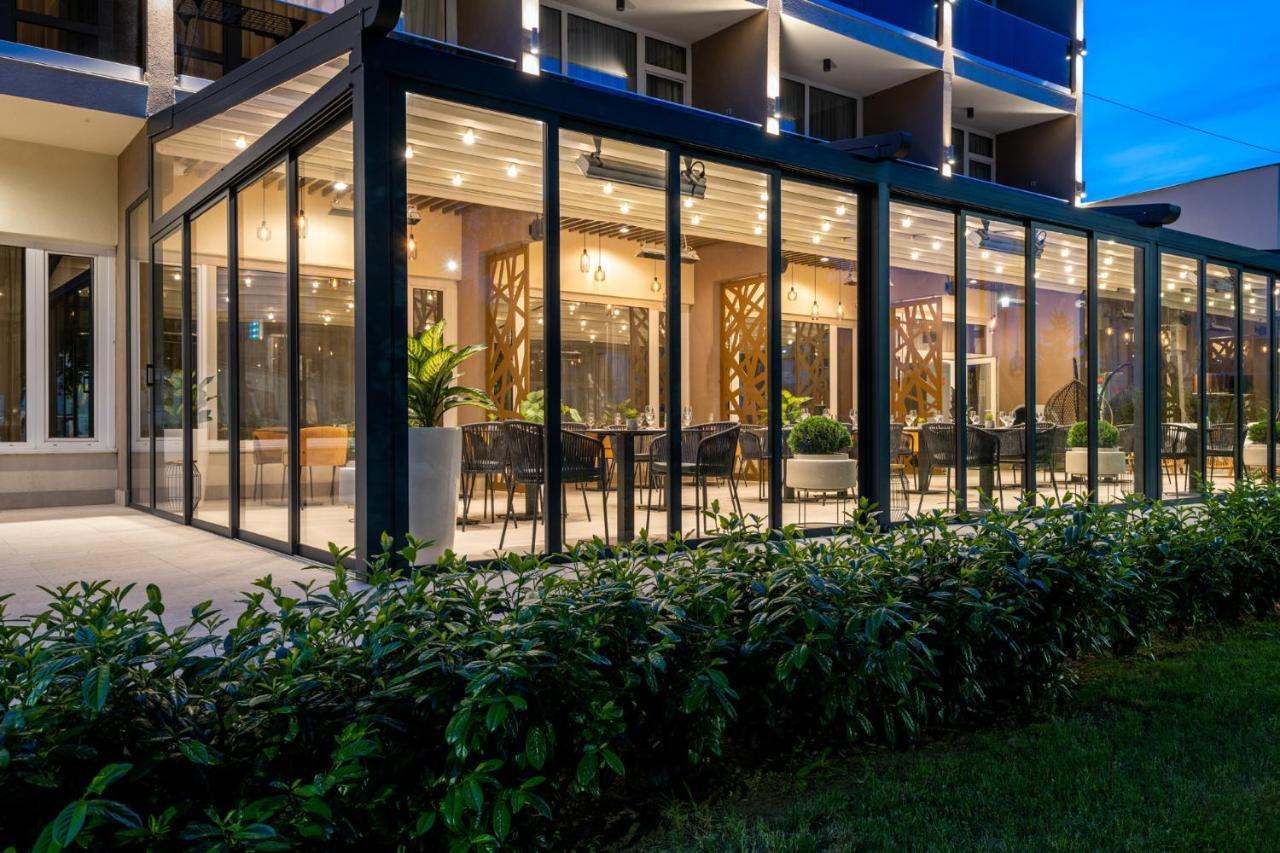 Hotel Bodrog Wellness & Elix Spa Sárospatak Extérieur photo