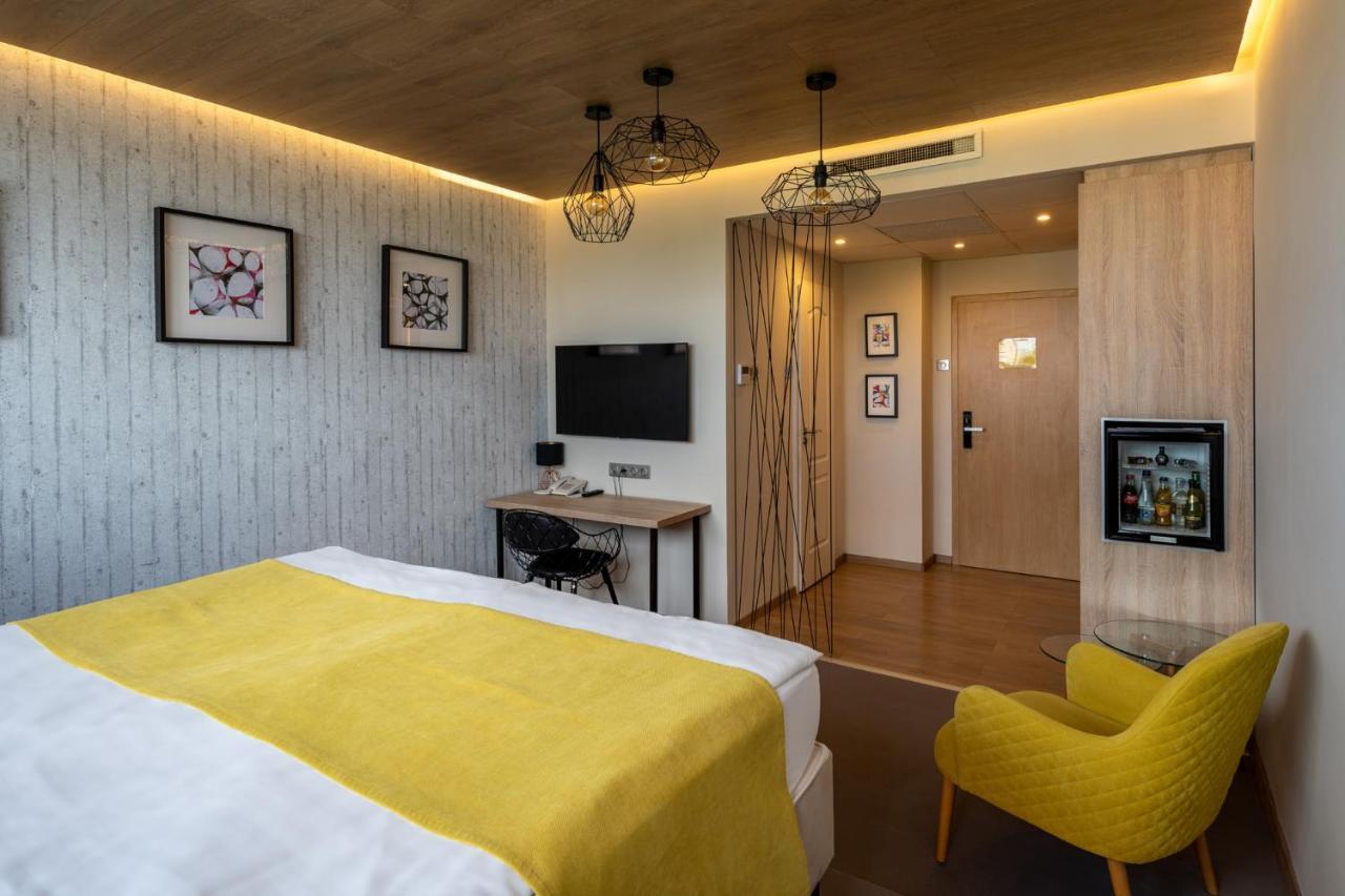 Hotel Bodrog Wellness & Elix Spa Sárospatak Extérieur photo