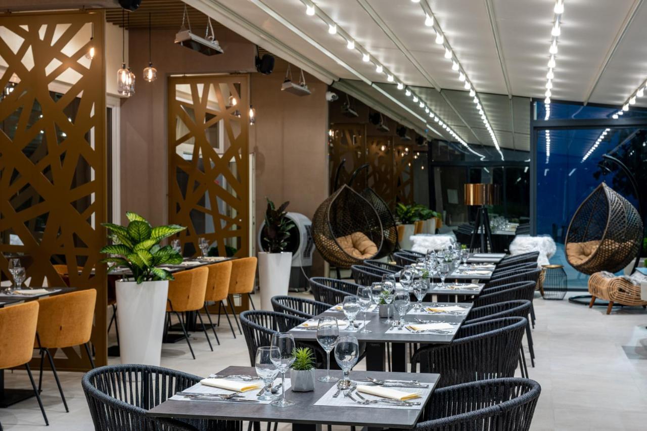 Hotel Bodrog Wellness & Elix Spa Sárospatak Extérieur photo