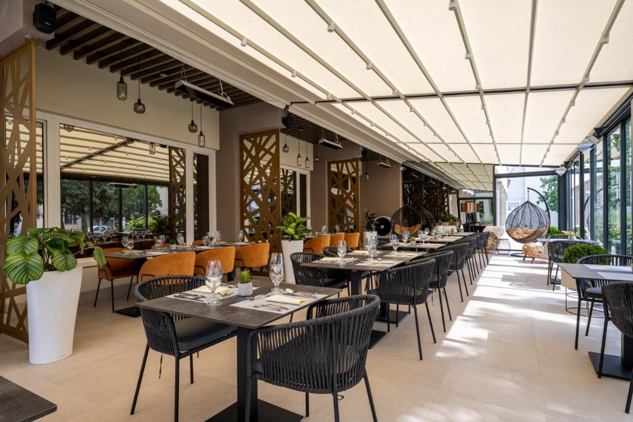 Hotel Bodrog Wellness & Elix Spa Sárospatak Extérieur photo