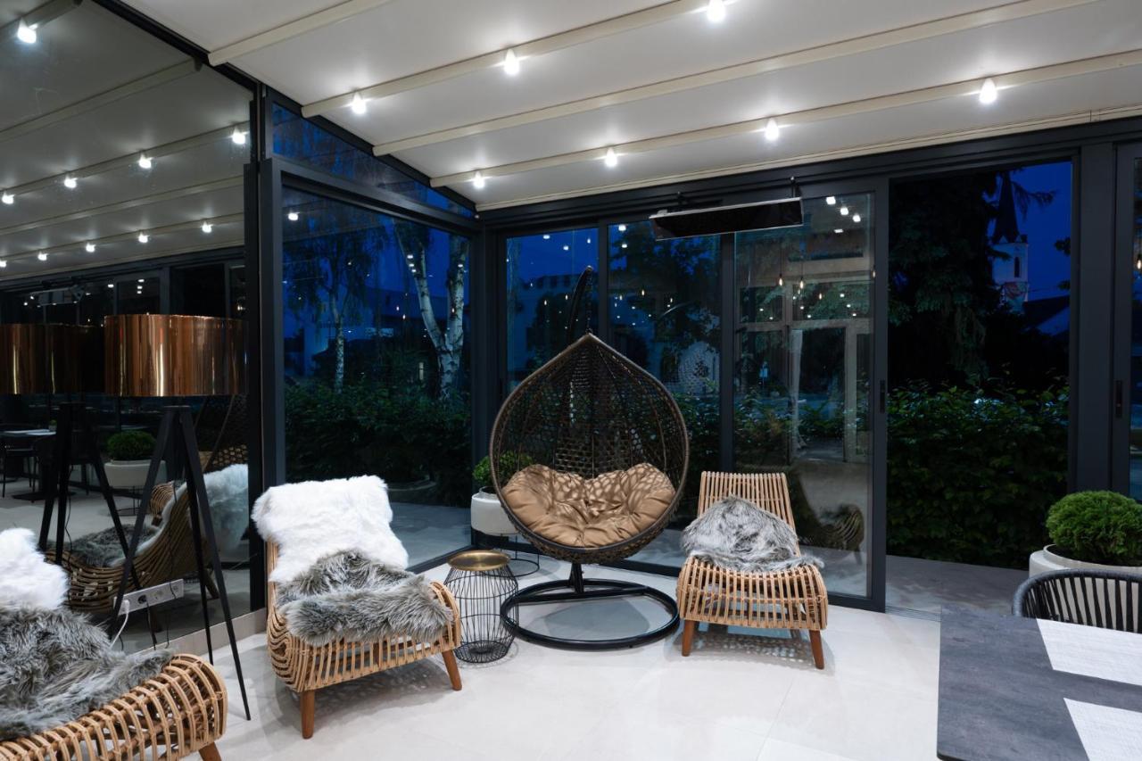 Hotel Bodrog Wellness & Elix Spa Sárospatak Extérieur photo