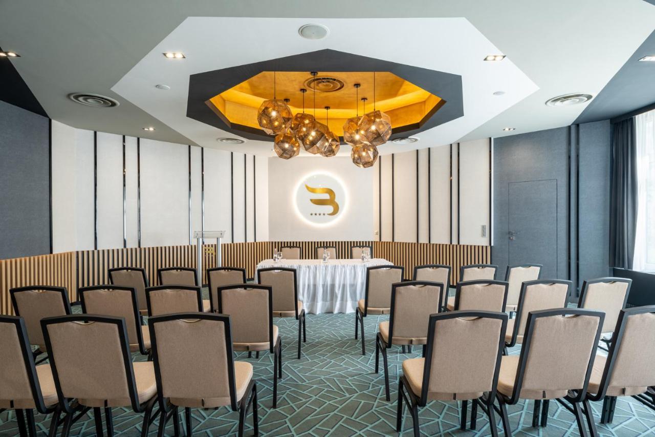 Hotel Bodrog Wellness & Elix Spa Sárospatak Extérieur photo