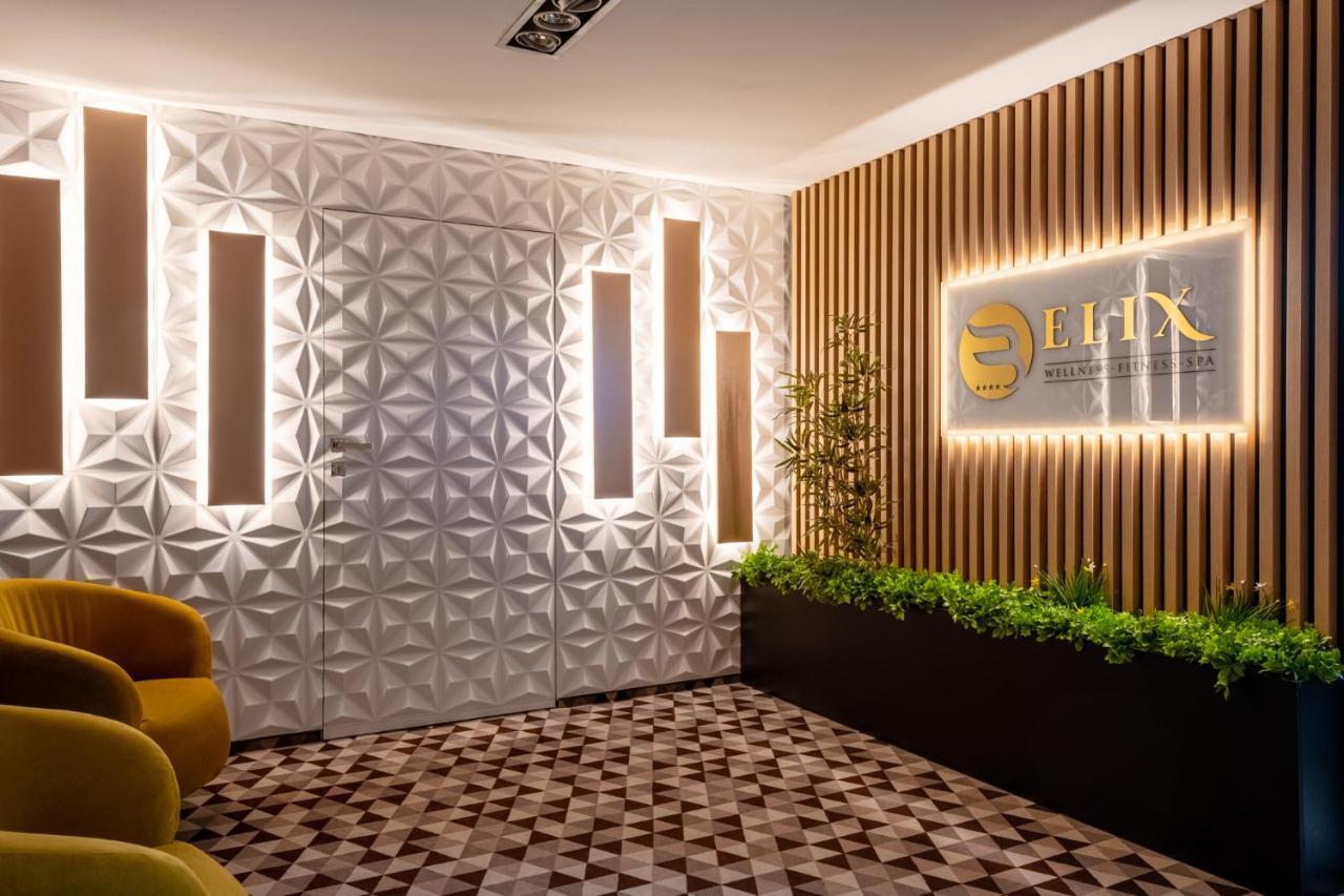 Hotel Bodrog Wellness & Elix Spa Sárospatak Extérieur photo