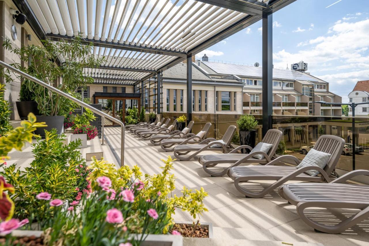 Hotel Bodrog Wellness & Elix Spa Sárospatak Extérieur photo