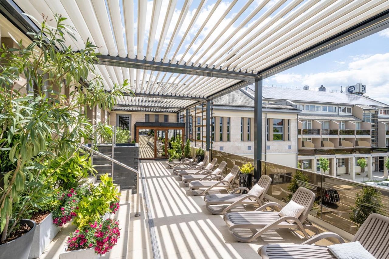 Hotel Bodrog Wellness & Elix Spa Sárospatak Extérieur photo