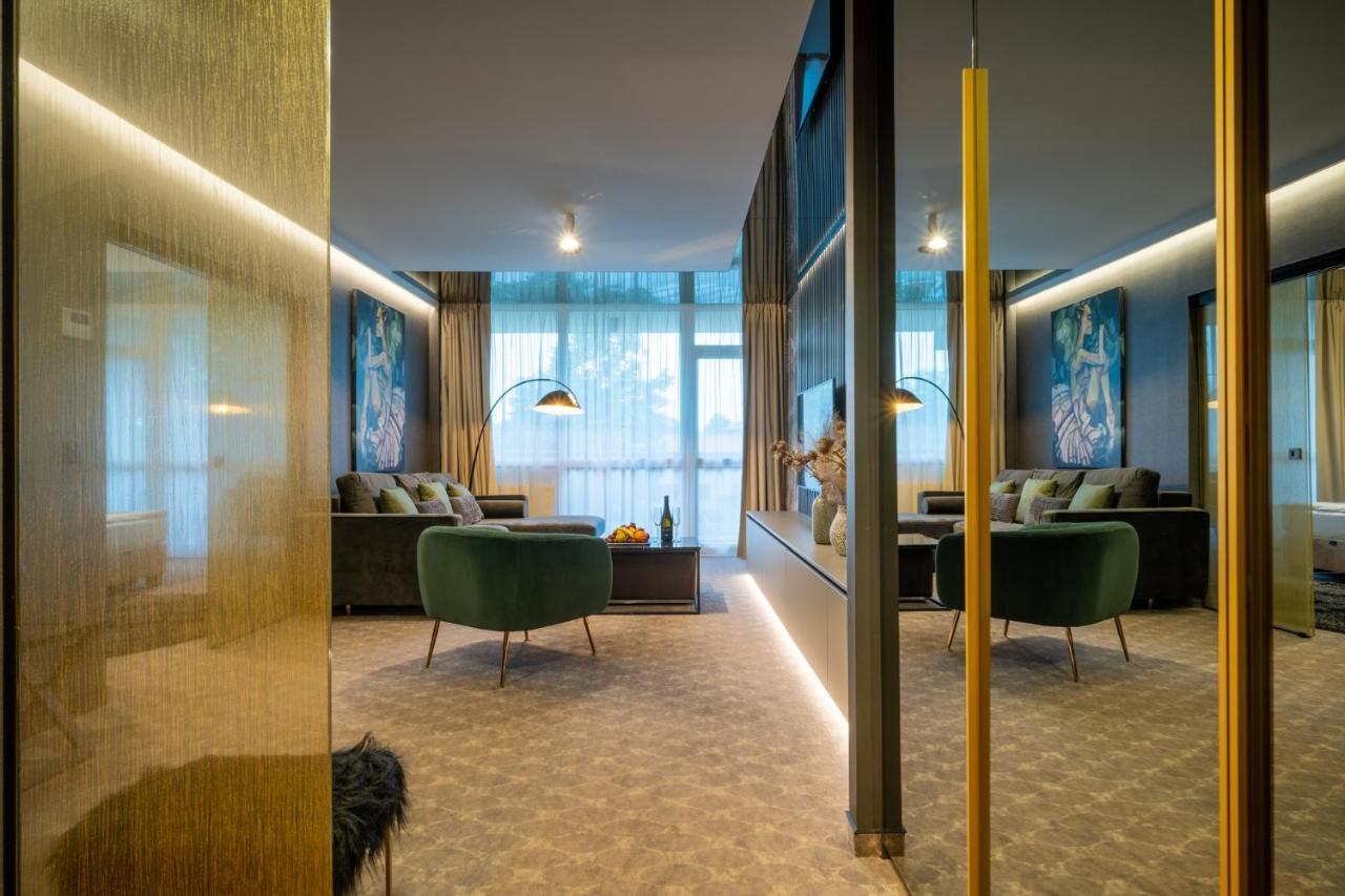 Hotel Bodrog Wellness & Elix Spa Sárospatak Extérieur photo