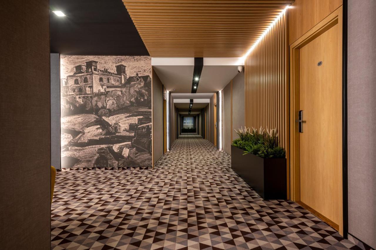 Hotel Bodrog Wellness & Elix Spa Sárospatak Extérieur photo