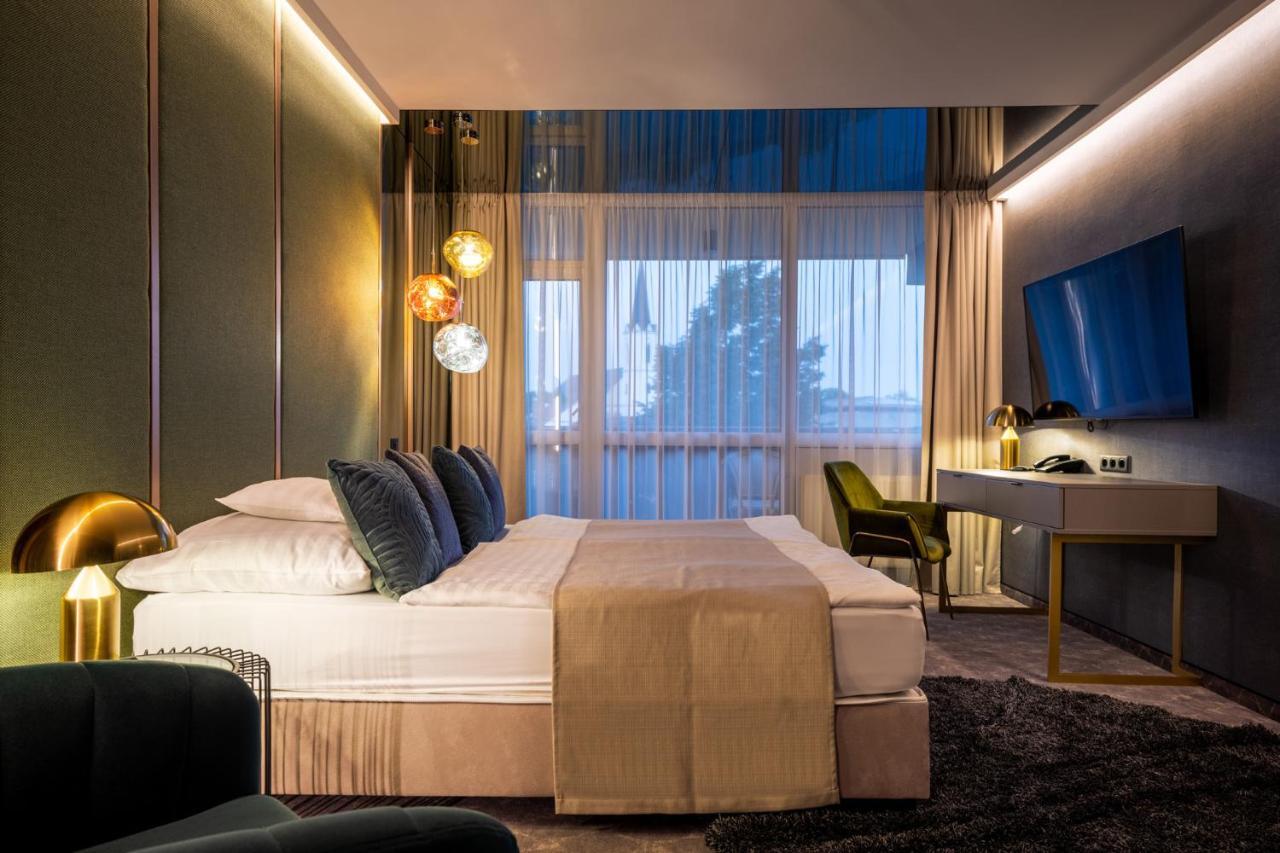 Hotel Bodrog Wellness & Elix Spa Sárospatak Extérieur photo