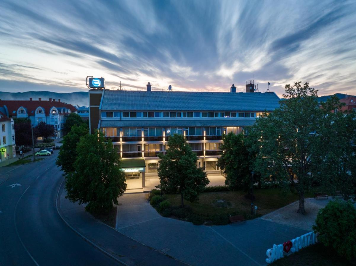 Hotel Bodrog Wellness & Elix Spa Sárospatak Extérieur photo