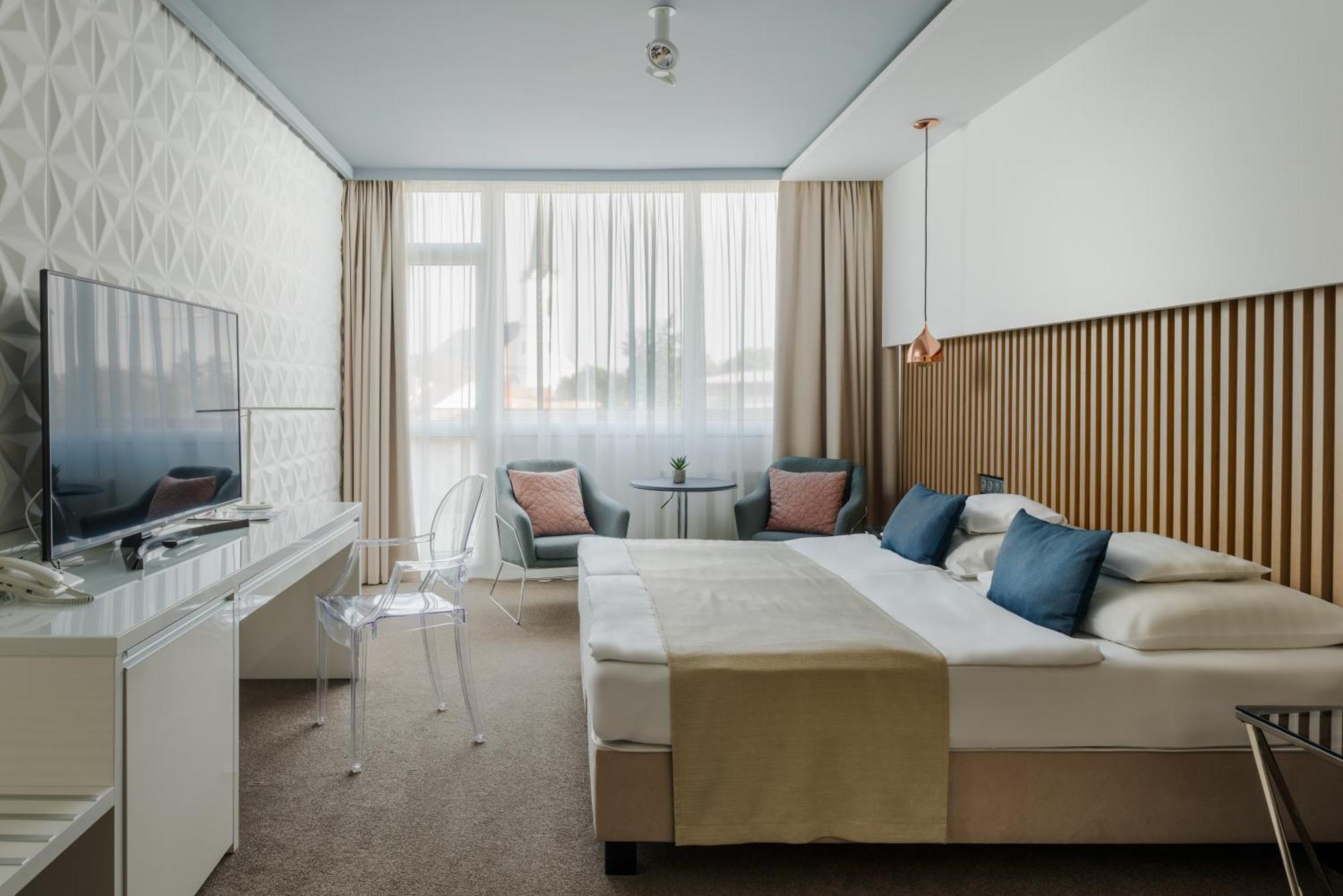 Hotel Bodrog Wellness & Elix Spa Sárospatak Extérieur photo